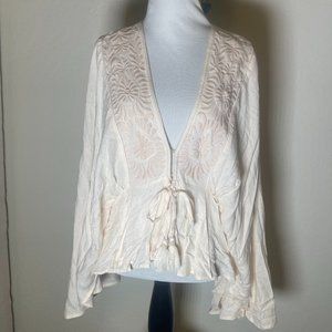 Band of The Free Reva Top Size M